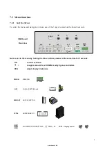 Preview for 9 page of Alberici HIRA ONE Operator'S Manual