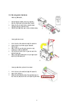 Preview for 32 page of Alberici LAND Operator'S Manual