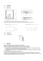 Предварительный просмотр 7 страницы Alberici LYNX CBN cctalk Italy Operator'S Manual