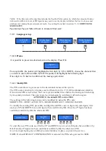 Preview for 18 page of Alberici Spike CM Arm Operator'S Manual