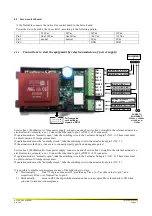 Preview for 7 page of Alberici Timebox B Operator'S Manual