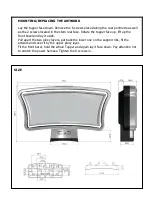 Предварительный просмотр 5 страницы Alberici VANGUARD PL Instructions Manual