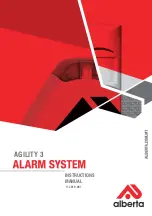 alberta AGILITY 3 Instruction Manual preview