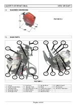 Предварительный просмотр 4 страницы ALBERTI NEW MEDIJET Use And Maintenance Manual