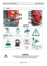 Предварительный просмотр 10 страницы ALBERTI NEW MEDIJET Use And Maintenance Manual