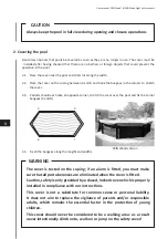 Preview for 10 page of Albiges Skin Wood Installation Instructions & User Manual