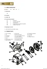 Preview for 8 page of ALBIN PUMP AD120 Instruction Manual