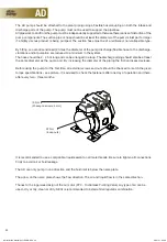 Preview for 20 page of ALBIN PUMP AD120 Instruction Manual