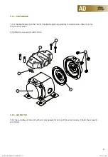 Preview for 27 page of ALBIN PUMP AD120 Instruction Manual