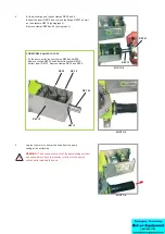 Предварительный просмотр 14 страницы ALBIN PUMP ALH Series Instruction Manual