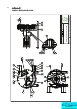 Предварительный просмотр 38 страницы ALBIN PUMP ALH Series Instruction Manual