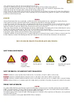 Preview for 5 page of ALBIN PUMP ALX150 Product Safety Information