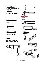 Preview for 5 page of Albini & Fontanot REFLEX LUX Assembly Instructions Manual