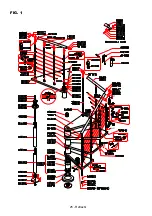 Preview for 25 page of Albini & Fontanot REFLEX LUX Assembly Instructions Manual