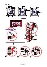 Preview for 28 page of Albini & Fontanot REFLEX LUX Assembly Instructions Manual