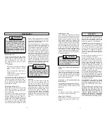 Preview for 6 page of Albion 860-6561-69 Operator'S Manual