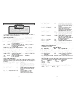 Preview for 7 page of Albion 860-6561-69 Operator'S Manual