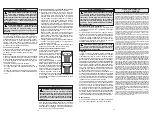 Preview for 8 page of Albion 982-1 Operator'S Manual