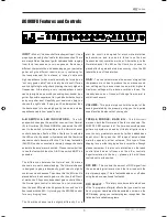 Preview for 9 page of Albion AG40DFX Operating Manual And User Manual