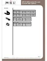 Preview for 4 page of Albion ART24 Technical Data And Installation Instructions