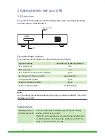 Предварительный просмотр 6 страницы Albis SceneGate Micro User Manual