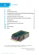 Preview for 2 page of Albixon ALBISTONE G1 BENEFIT Installation Instructions Manual