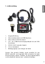 Preview for 3 page of Albrecht Audio 27156 Instruction Manual