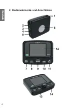 Preview for 4 page of Albrecht Audio 27156 Instruction Manual