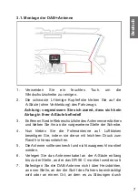 Preview for 7 page of Albrecht Audio 27156 Instruction Manual