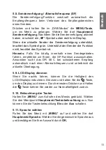 Preview for 11 page of Albrecht Audio 27156 Instruction Manual