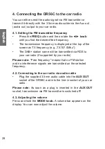 Preview for 28 page of Albrecht Audio 27156 Instruction Manual