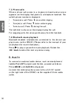 Preview for 34 page of Albrecht Audio 27156 Instruction Manual