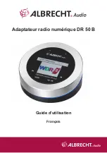 Предварительный просмотр 25 страницы Albrecht Audio 27250 Manual