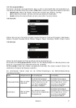 Preview for 17 page of Albrecht Audio 27425 Manual