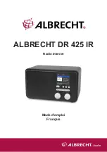 Предварительный просмотр 51 страницы Albrecht Audio 27425 Manual