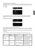 Предварительный просмотр 71 страницы Albrecht Audio 27450 Instruction Manual