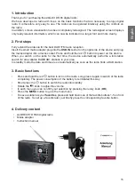 Preview for 15 page of Albrecht Audio 27861 Manual