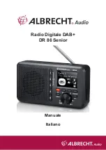 Preview for 37 page of Albrecht Audio 27861 Manual