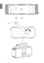 Предварительный просмотр 6 страницы Albrecht Audio DR 112 Manual