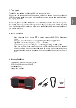 Предварительный просмотр 17 страницы Albrecht Audio DR 112 Manual