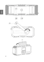 Предварительный просмотр 20 страницы Albrecht Audio DR 112 Manual