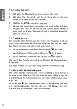 Preview for 14 page of Albrecht Audio DR 56+ Manual