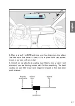 Предварительный просмотр 27 страницы Albrecht Audio DR 58 Manual