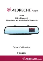 Предварительный просмотр 41 страницы Albrecht Audio DR 58 Manual