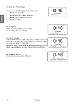 Preview for 18 page of Albrecht Audio DR 750 Manual