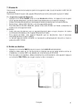 Предварительный просмотр 41 страницы Albrecht Audio DR 790 CD Manual