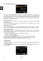 Preview for 14 page of Albrecht Audio DR 890 CD Manual