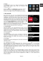 Preview for 7 page of Albrecht Audio DR 895 CD Manual