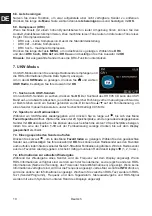 Preview for 10 page of Albrecht Audio DR 895 CD Manual