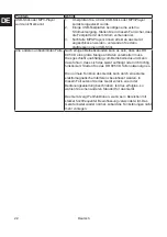 Preview for 22 page of Albrecht Audio DR 895 CD Manual